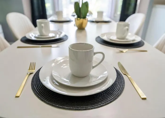 Ferienhaus Modern Comfort Stylish 3br Getaway Loves Park