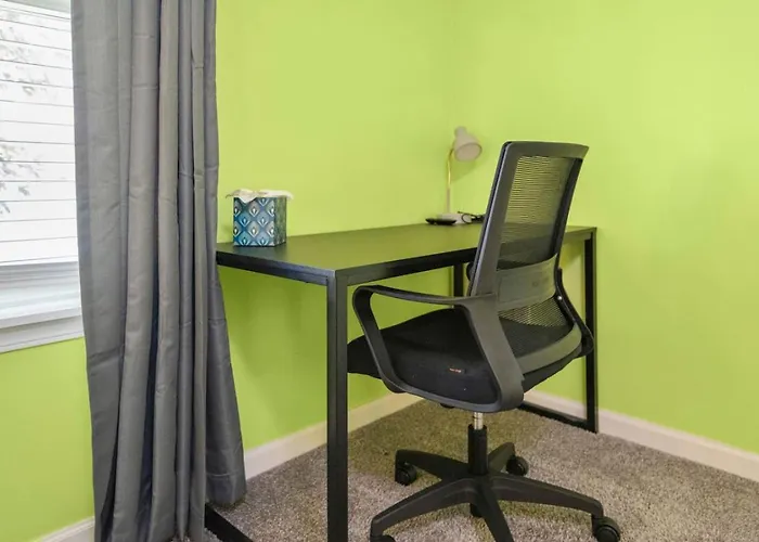 Modern Comfort Stylish 3br Getaway Ferienhaus Loves Park