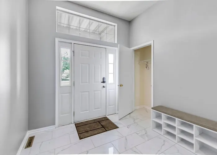 Modern Comfort Stylish 3br Getaway Loves Park