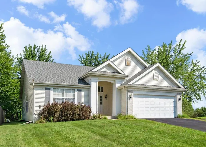 Ferienhaus Modern Comfort Stylish 3br Getaway *